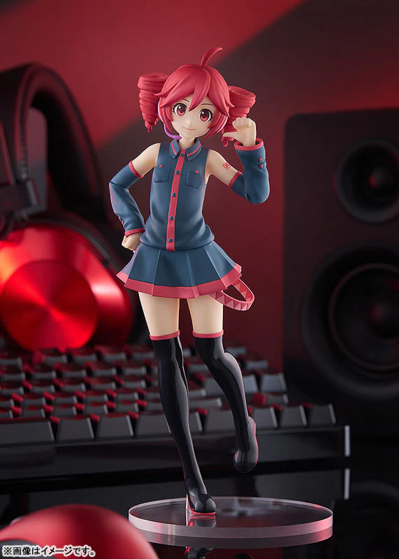 Utau - Kasane Teto - Pop Up Parade - L (Good Smile Company) - Image 3