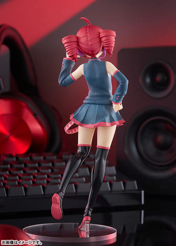 Utau - Kasane Teto - Pop Up Parade - L (Good Smile Company) - Image 4