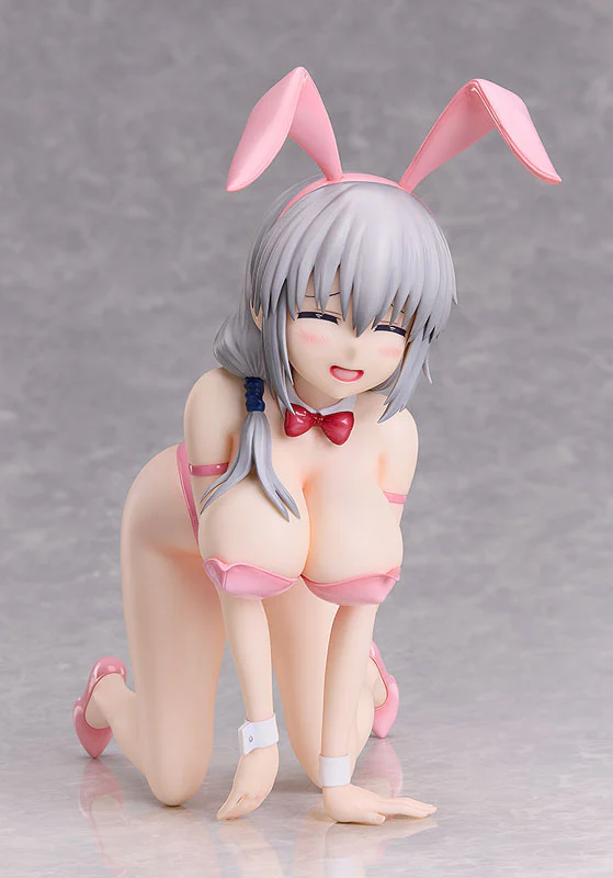 Uzaki-chan wa Asobitai! ω - Uzaki Tsuki - B-style - 1/4 - Bare Leg Bunny Ver. (FREEing) - Image 2
