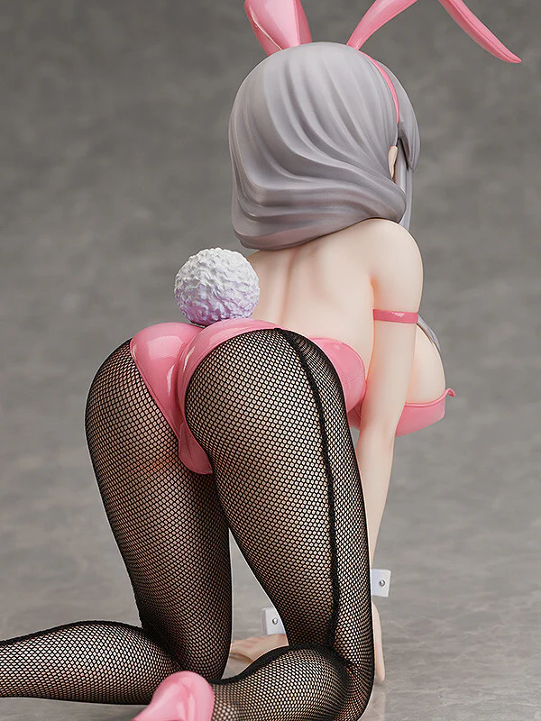 Uzaki-chan wa Asobitai! w - Uzaki Tsuki - B-style - 1/4 - Bunny Ver. (FREEing) - Image 4