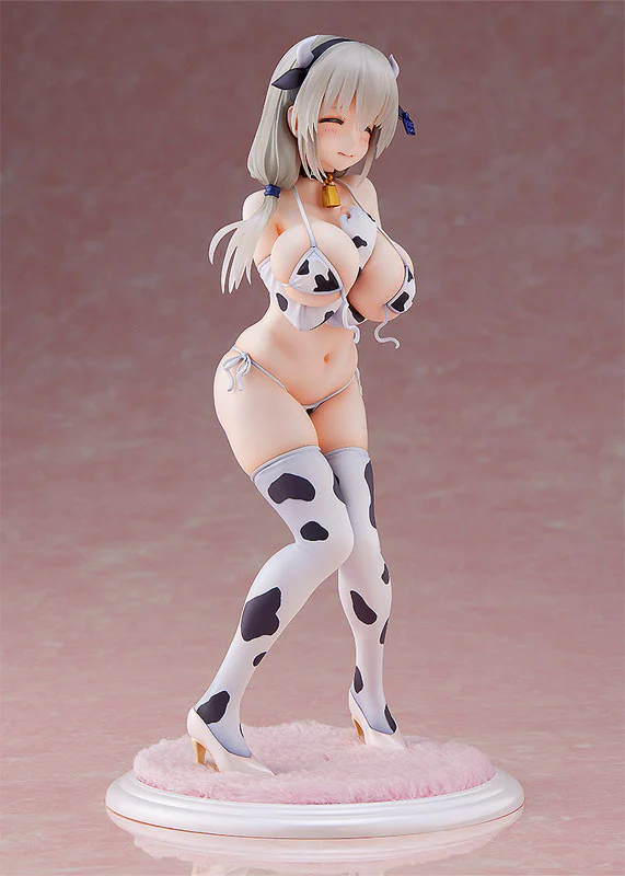 Uzaki-chan wa Asobitai! - Uzaki Tsuki - Dream Tech - 1/7 - Cow Bikini - 2026 Re-release(Wave) - Image 4