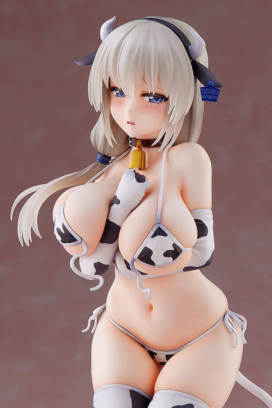 Uzaki-chan wa Asobitai! - Uzaki Tsuki - Dream Tech - 1/7 - Cow Bikini - 2026 Re-release(Wave) - Image 6