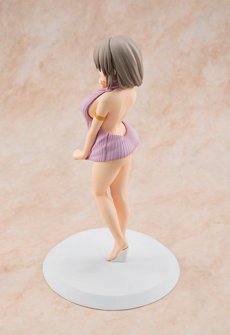 Uzaki-chan wa Asobitai! w - Uzaki Tsuki - KDcolle - 1/7 - Sugoi Knitwear ver. (Good Smile Company, Kadokawa, PLUM) - Image 3
