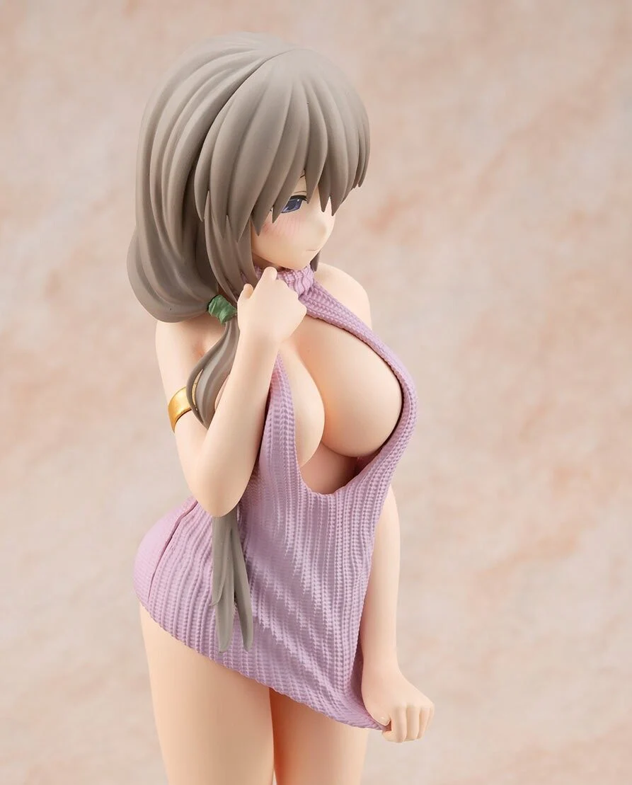 Uzaki-chan wa Asobitai! w - Uzaki Tsuki - KDcolle - 1/7 - Sugoi Knitwear ver. (Good Smile Company, Kadokawa, PLUM) - Image 4