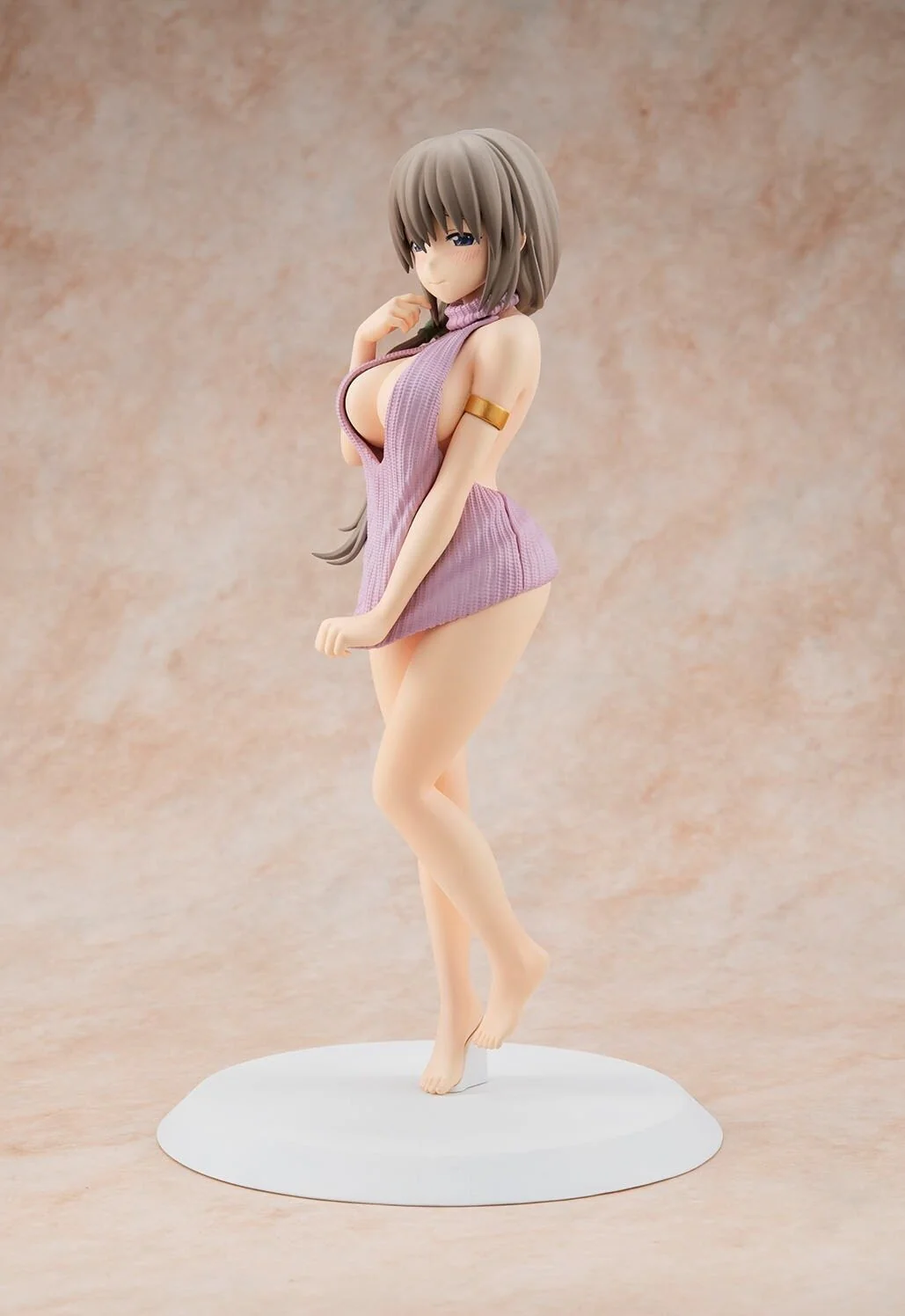 Uzaki-chan wa Asobitai! w - Uzaki Tsuki - KDcolle - 1/7 - Sugoi Knitwear ver. (Good Smile Company, Kadokawa, PLUM) - Image 5