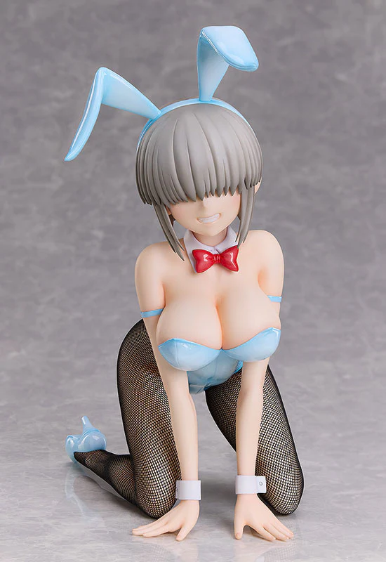 Uzaki-chan wa Asobitai! ω - Uzaki Yanagi - B-style - 1/4 - Bunny Ver. (FREEing) - Image 2
