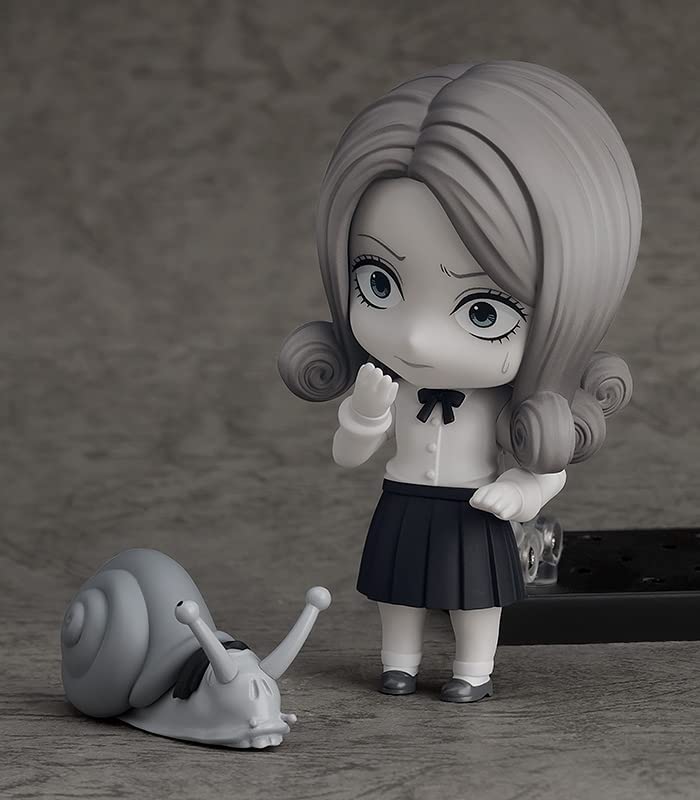 Uzumaki - Goshima Kirie - Saito-Shi - Tsumura - Nendoroid  #2072 (Good Smile Company) - Image 3