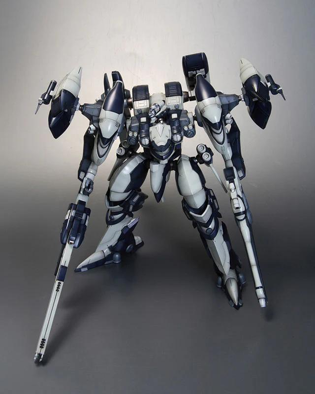V.I. Series - ARMORED CORE - Interior Union - Y01-TELLUS - Full Package Ver. (Kotobukiya) - Image 3