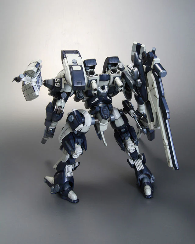 V.I. Series - ARMORED CORE - Interior Union - Y01-TELLUS - Full Package Ver. (Kotobukiya) - Image 4
