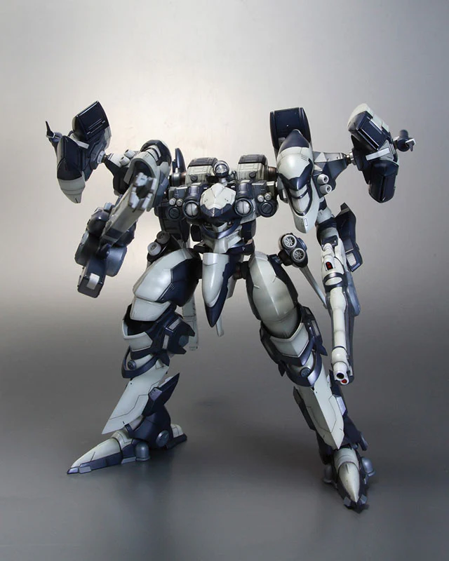 V.I. Series - ARMORED CORE - Interior Union - Y01-TELLUS - Full Package Ver. (Kotobukiya) - Image 5