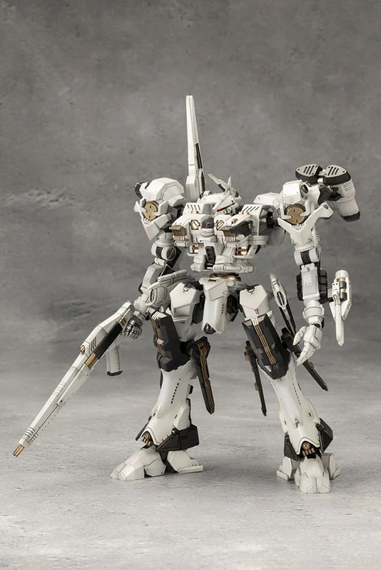 V.I. Series - ARMORED CORE - Rosenthal - CR-HOGIRE - Noblis Oblige - Full Package Ver. (Kotobukiya) - Image 2