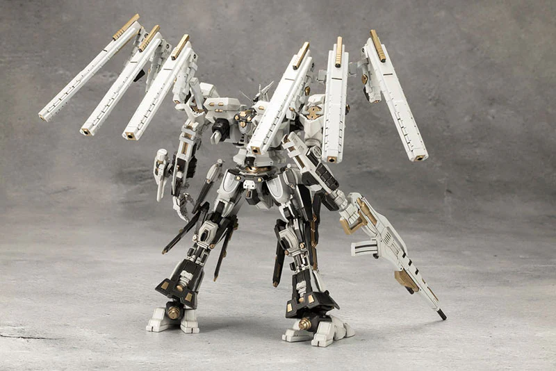 V.I. Series - ARMORED CORE - Rosenthal - CR-HOGIRE - Noblis Oblige - Full Package Ver. (Kotobukiya) - Image 3