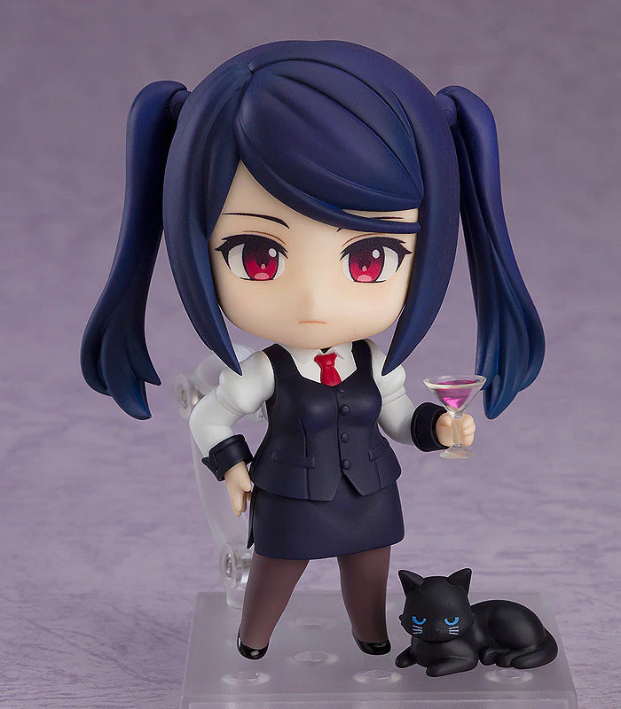 VA-11 HALL-A: Cyberpunk Bartender Action - Fore - Jill Stingray - Nendoroid #1970 - 2025 Re-release (Good Smile Company) - Image 2