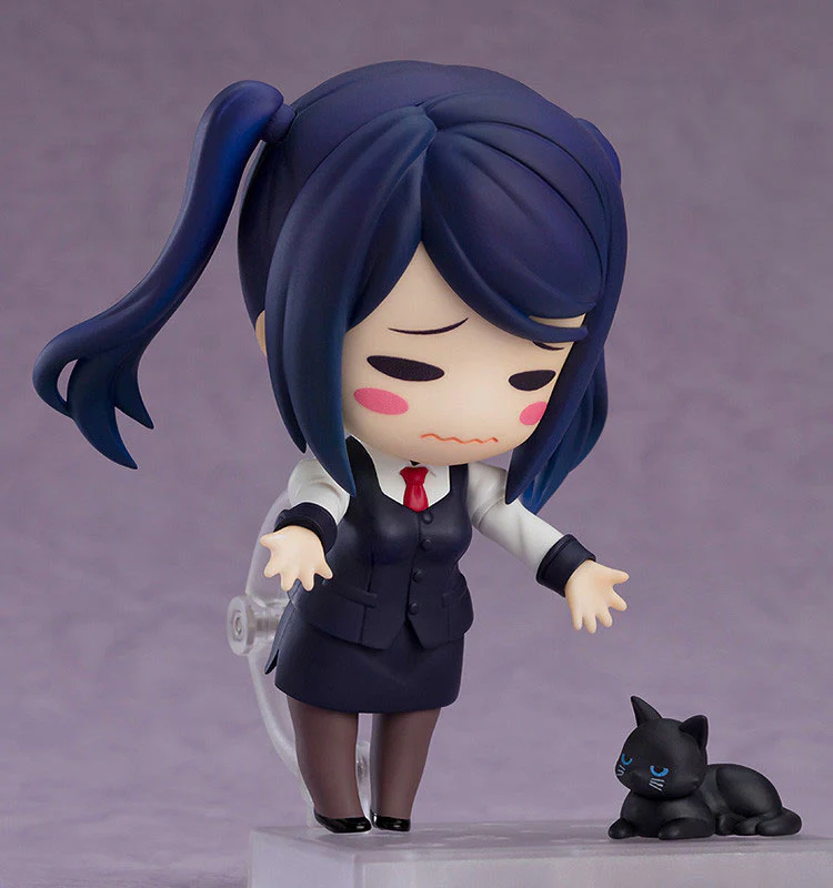 VA-11 HALL-A: Cyberpunk Bartender Action - Fore - Jill Stingray - Nendoroid #1970 - 2025 Re-release (Good Smile Company) - Image 6