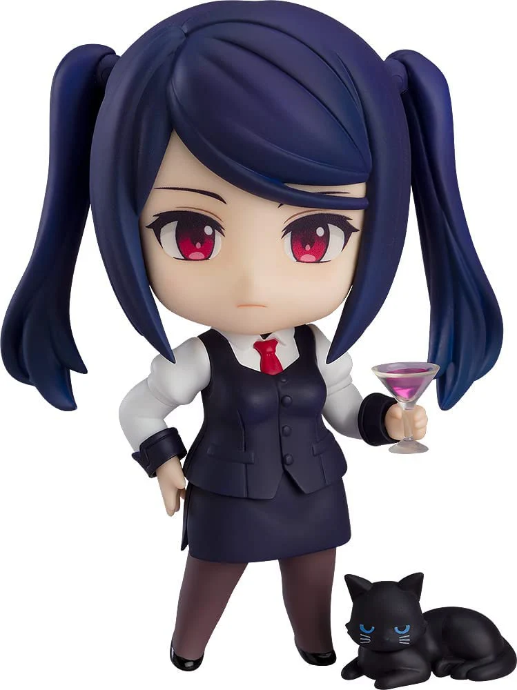 VA-11 HALL-A: Cyberpunk Bartender Action - Fore - Jill Stingray - Nendoroid #1970 (Good Smile Company)