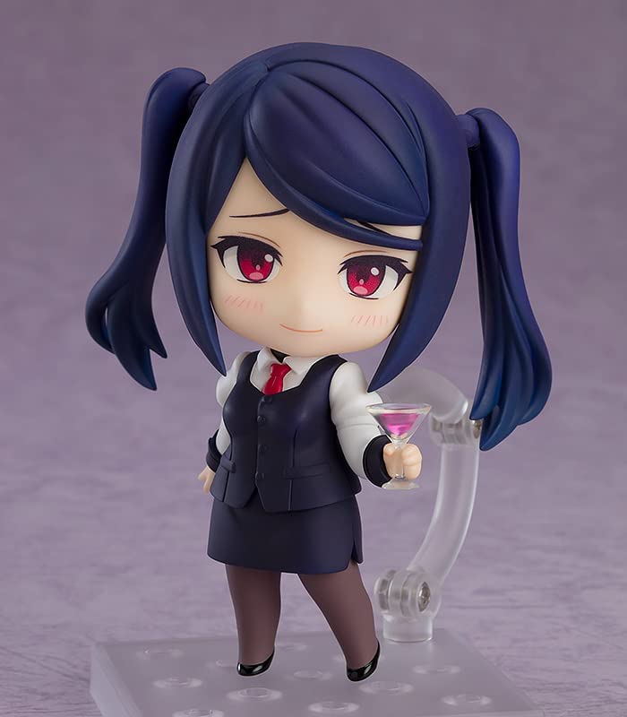 VA-11 HALL-A: Cyberpunk Bartender Action - Fore - Jill Stingray - Nendoroid #1970 (Good Smile Company) - Image 2