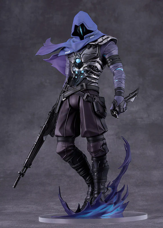 Valorant - Omen - Pop Up Parade - SP (Good Smile Company) - Image 4
