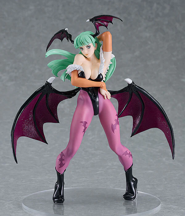 Vampire - Morrigan Aensland - Pop Up Parade (Max Factory) - Image 2