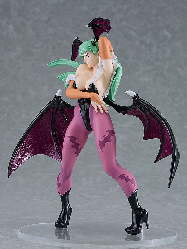 Vampire - Morrigan Aensland - Pop Up Parade (Max Factory) - Image 6