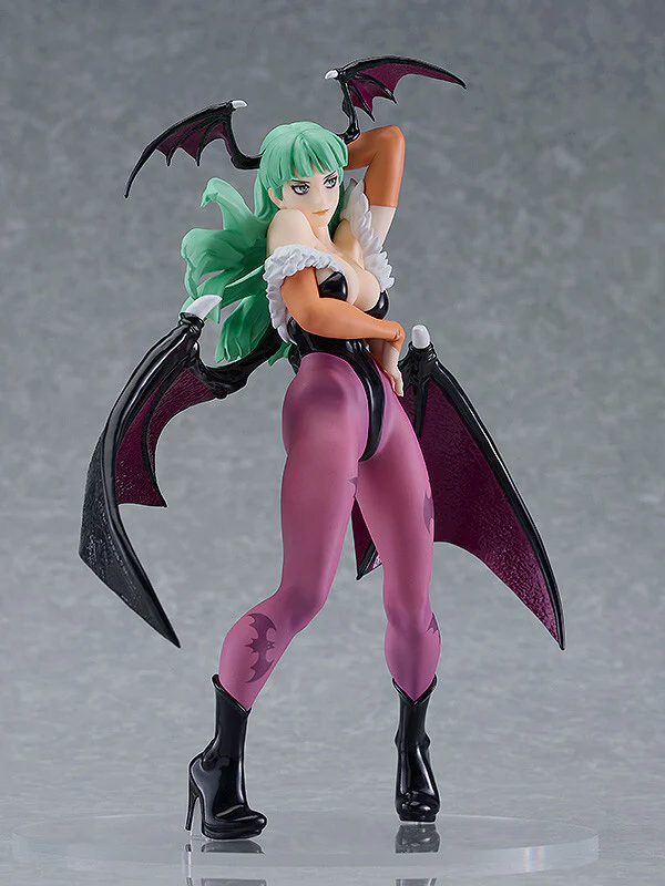 Vampire - Morrigan Aensland - Pop Up Parade (Max Factory) - Image 7
