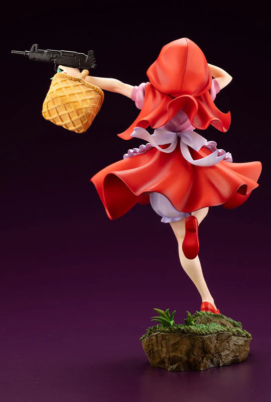 Vampire: The Night Warriors - Bulleta - Bishoujo Statue - 1/8 (Kotobukiya) - Image 6