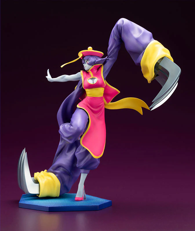 Vampire: The Night Warriors - Lei Lei - Bishoujo Statue - 1/7 (Kotobukiya) - Image 3