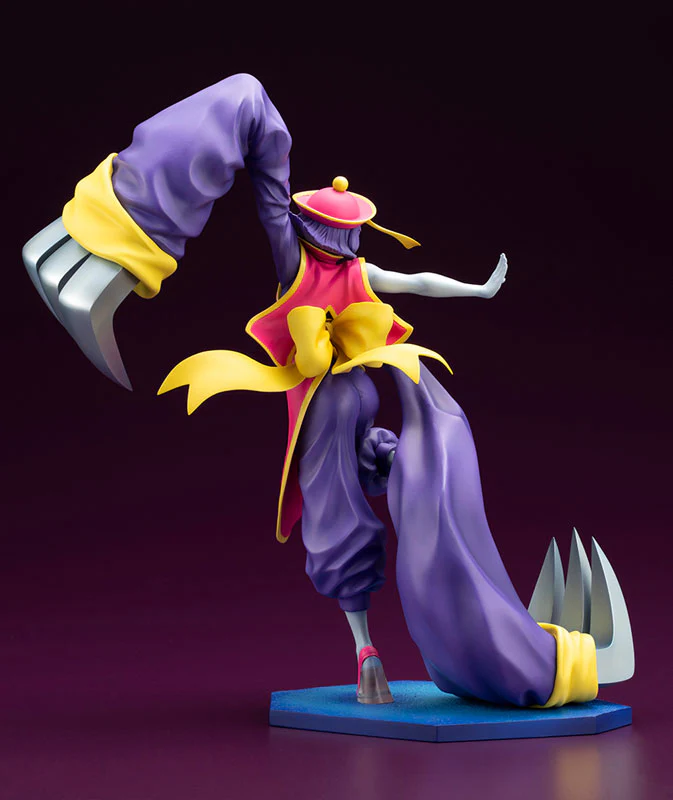 Vampire: The Night Warriors - Lei Lei - Bishoujo Statue - 1/7 (Kotobukiya) - Image 6