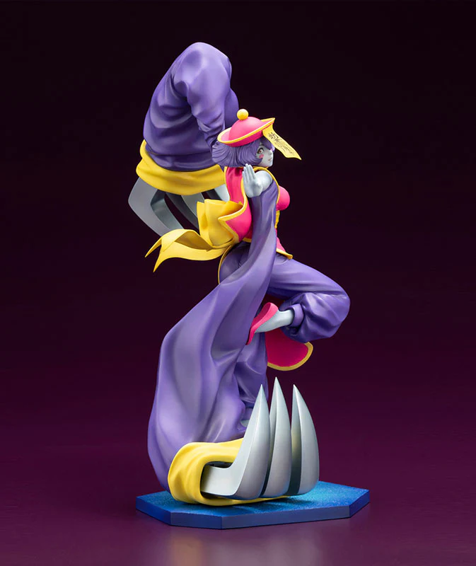 Vampire: The Night Warriors - Lei Lei - Bishoujo Statue - 1/7 (Kotobukiya) - Image 7
