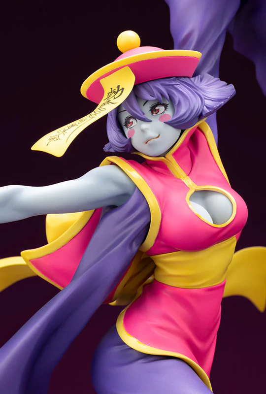 Vampire: The Night Warriors - Lei Lei - Bishoujo Statue - 1/7 (Kotobukiya) - Image 8