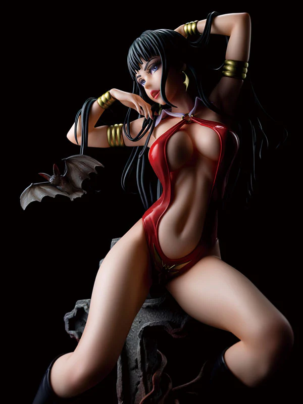 Vampirella - Bishoujo Statue - Horror Bishoujo - 1/7 (Kotobukiya) - Image 2