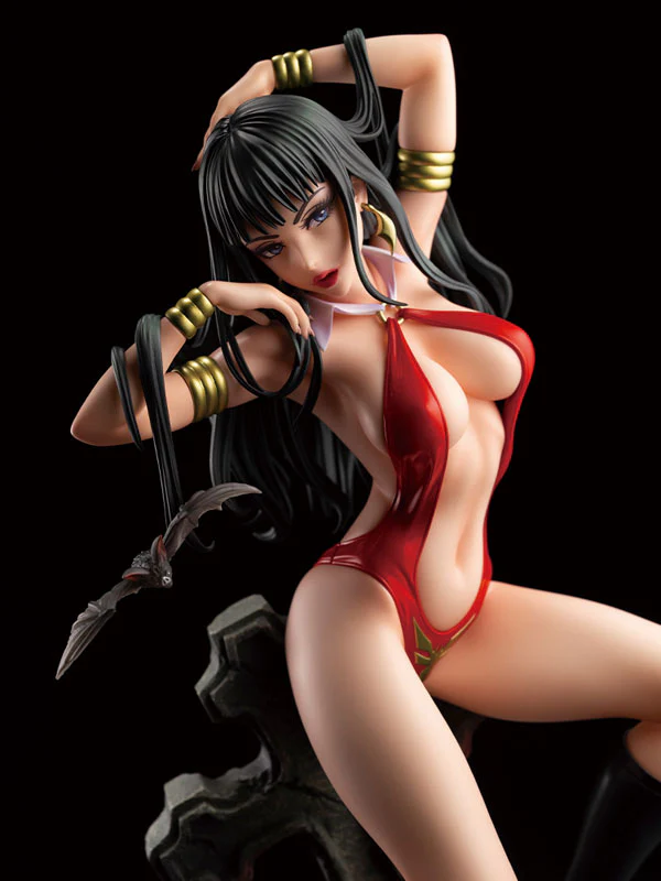 Vampirella - Bishoujo Statue - Horror Bishoujo - 1/7 (Kotobukiya) - Image 3