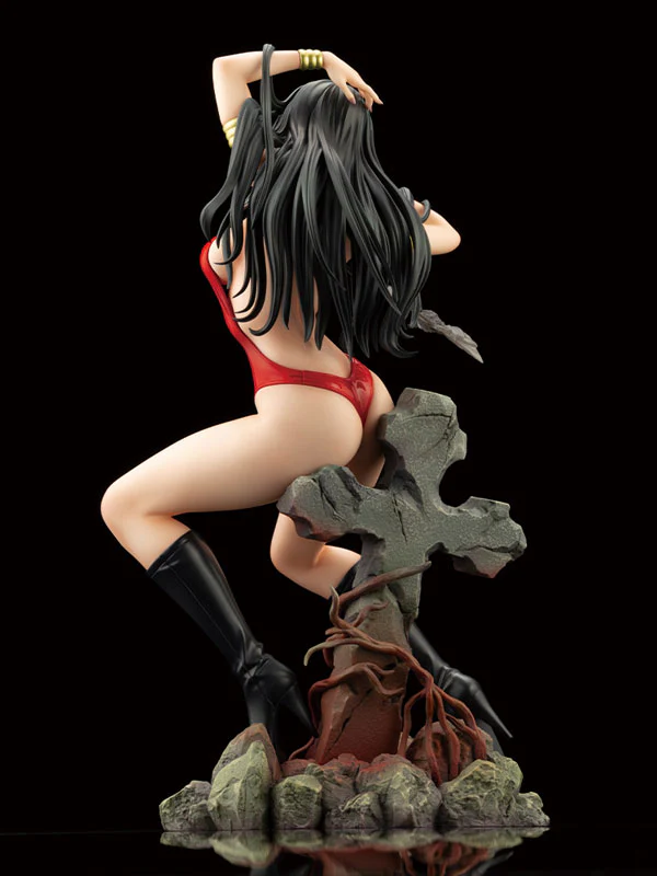 Vampirella - Bishoujo Statue - Horror Bishoujo - 1/7 (Kotobukiya) - Image 5