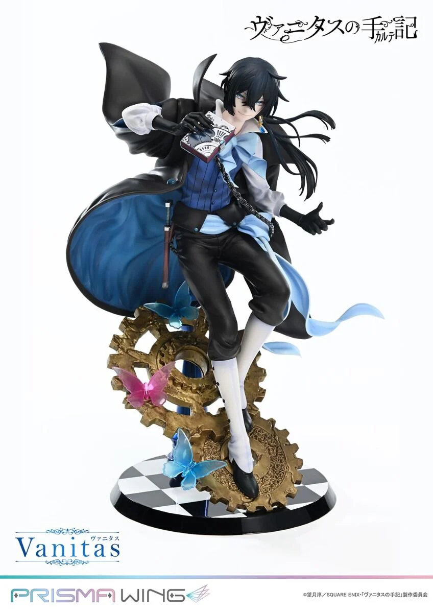 Vanitas no Carte - Vanitas - Prisma Wing - 1/7 (Prime 1 Studio) - Image 2