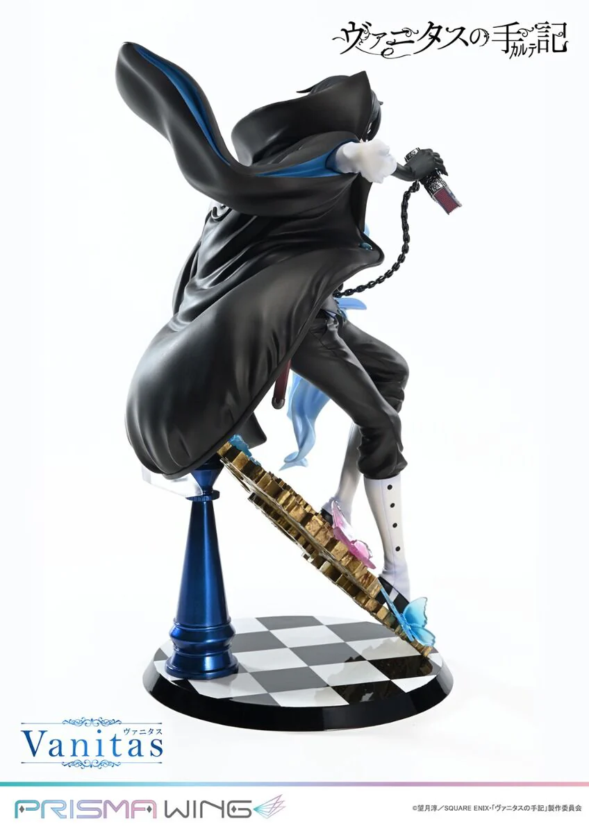 Vanitas no Carte - Vanitas - Prisma Wing - 1/7 (Prime 1 Studio) - Image 6