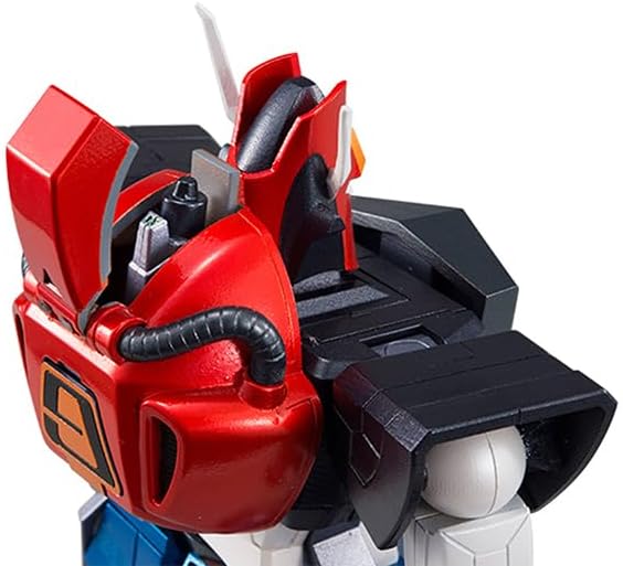 Variable Action - Hi-SPEC-  Super Power Robo Garat - Jambu - Renewal Ver. (Megahouse) - Image 3