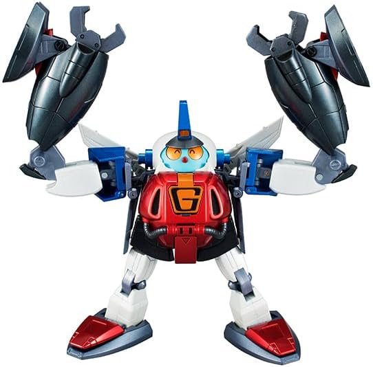 Variable Action - Hi-SPEC-  Super Power Robo Garat - Jambu - Renewal Ver. (Megahouse) - Image 4