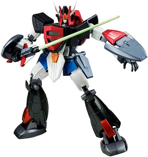 Variable Action - Hi-SPEC-  Super Power Robo Garat - Jambu - Renewal Ver. (Megahouse) - Image 6