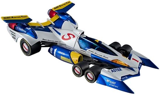 Variable Action - New Century GPX Cyber Formula 11 - Super Asurada - AKF-11 - Livery Edition (Megahouse) - Image 4