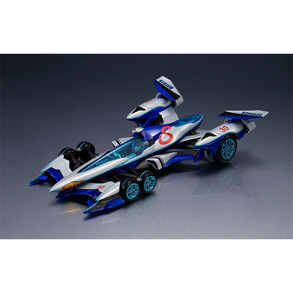 Variable Action Variations - Future GPX Cyber Formula - Vision Asurada (MegaHouse) - Image 2