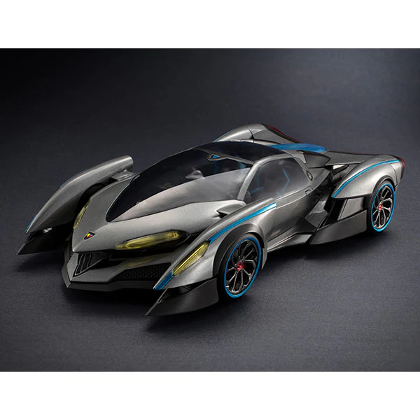 Variable Action Variations - New Century GPX Cyber Formula - Asurada V.S.X-R (Megahouse) - Image 2
