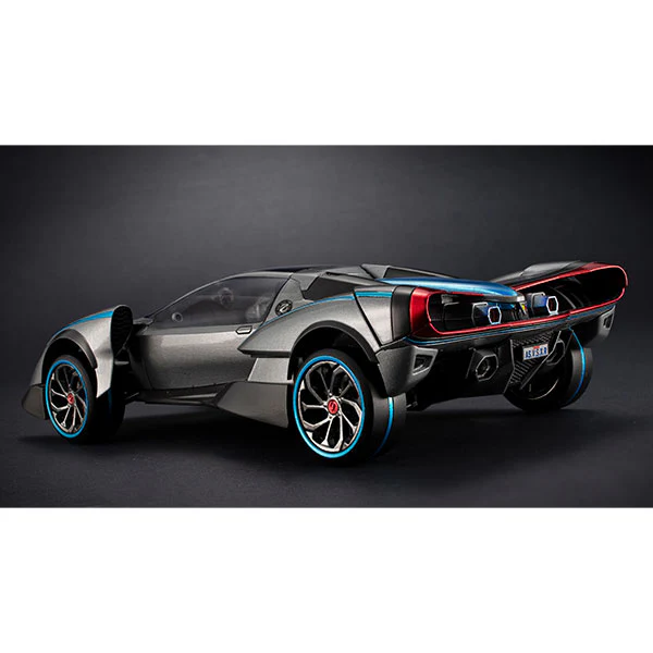 Variable Action Variations - New Century GPX Cyber Formula - Asurada V.S.X-R (Megahouse) - Image 4