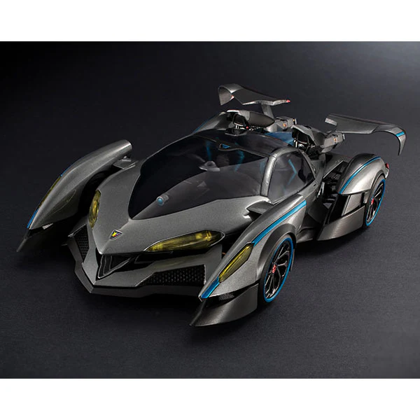 Variable Action Variations - New Century GPX Cyber Formula - Asurada V.S.X-R (Megahouse) - Image 5