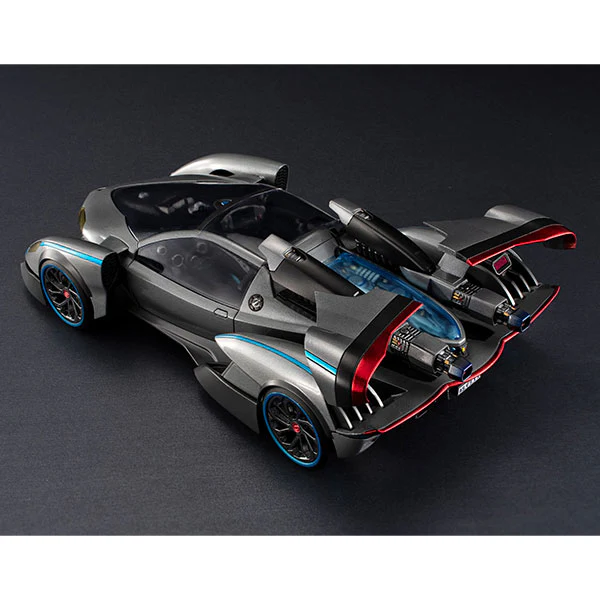 Variable Action Variations - New Century GPX Cyber Formula - Asurada V.S.X-R (Megahouse) - Image 6