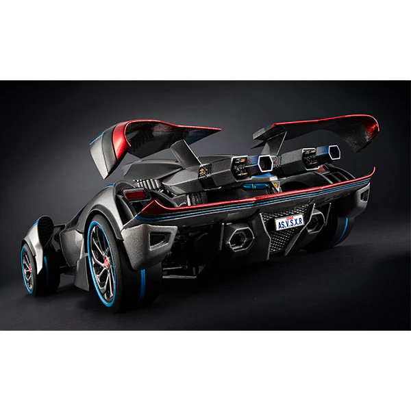 Variable Action Variations - New Century GPX Cyber Formula - Asurada V.S.X-R (Megahouse) - Image 7