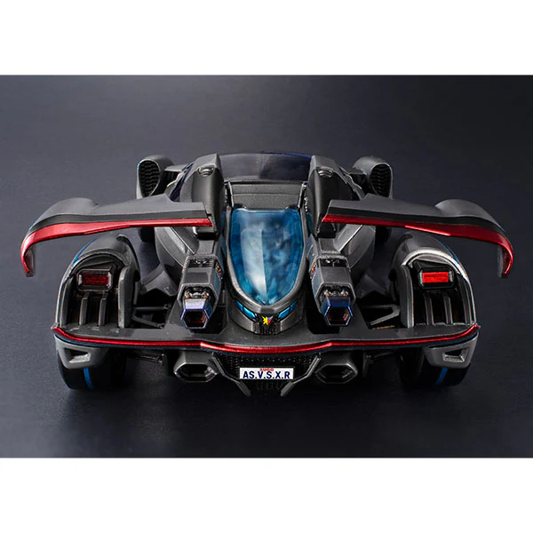 Variable Action Variations - New Century GPX Cyber Formula - Asurada V.S.X-R (Megahouse) - Image 8