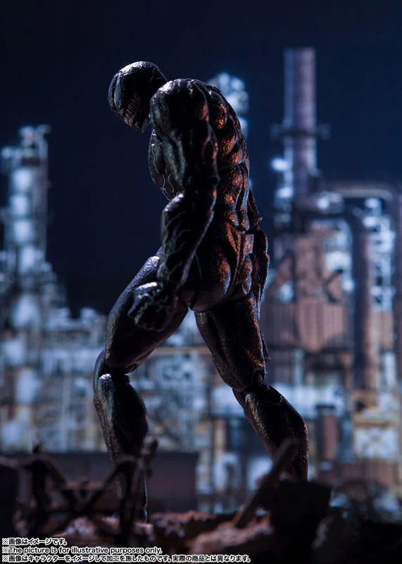 Venom: Let There Be Carnage - Venom - S.H.Figuarts (Bandai Spirits) - Image 5
