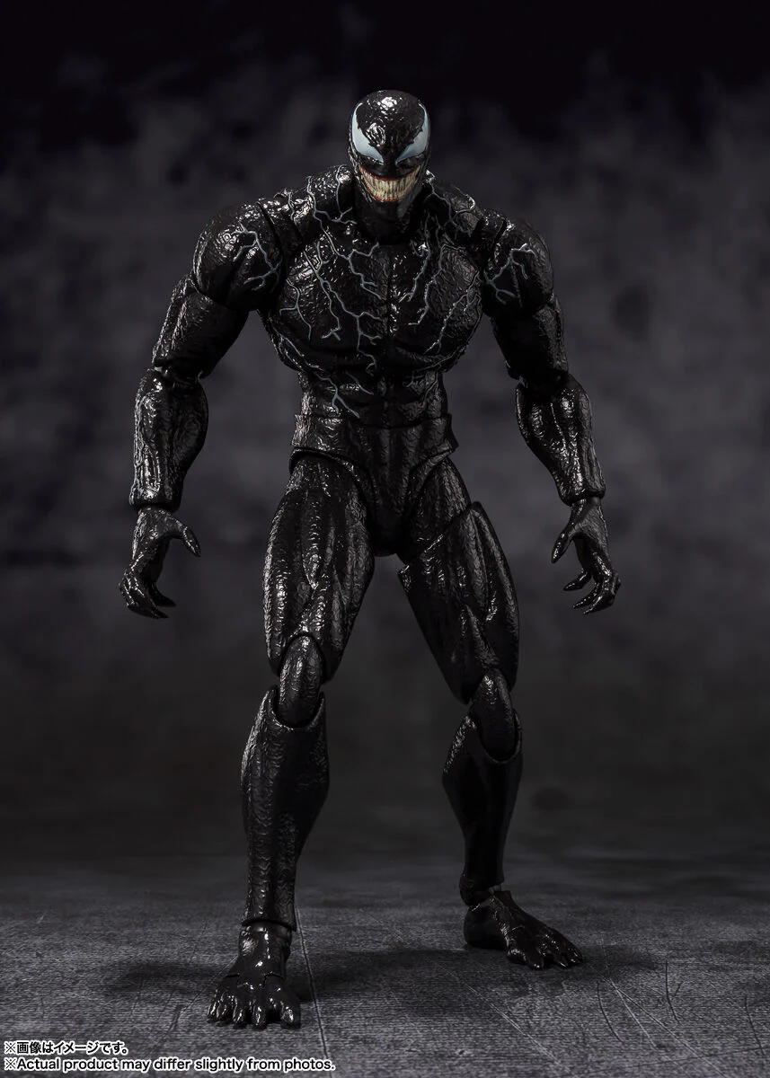 Venom: The Last Dance - Venom - S.H.Figuarts (Bandai Spirits) - Image 2