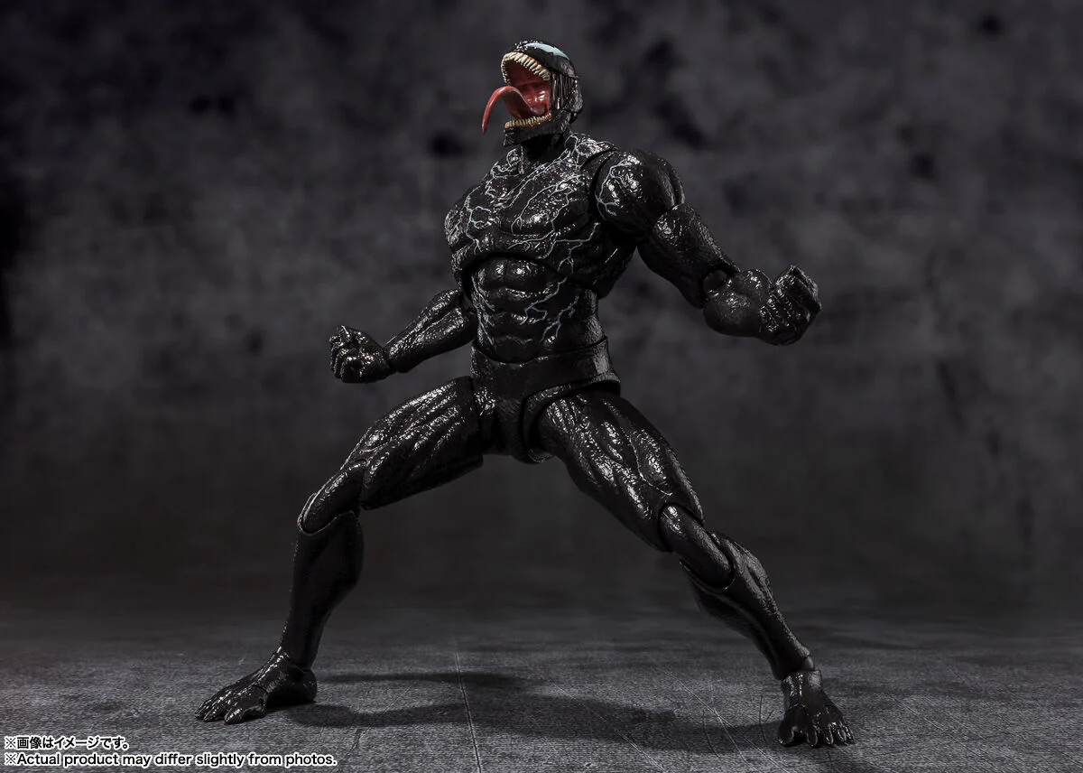 Venom: The Last Dance - Venom - S.H.Figuarts (Bandai Spirits) - Image 3