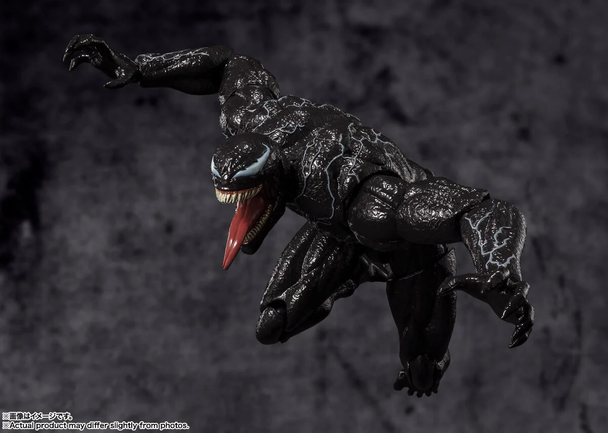 Venom: The Last Dance - Venom - S.H.Figuarts (Bandai Spirits) - Image 4