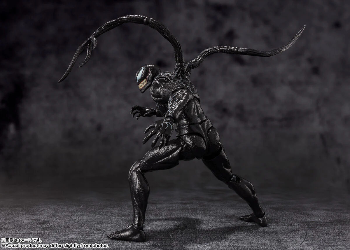 Venom: The Last Dance - Venom - S.H.Figuarts (Bandai Spirits) - Image 5